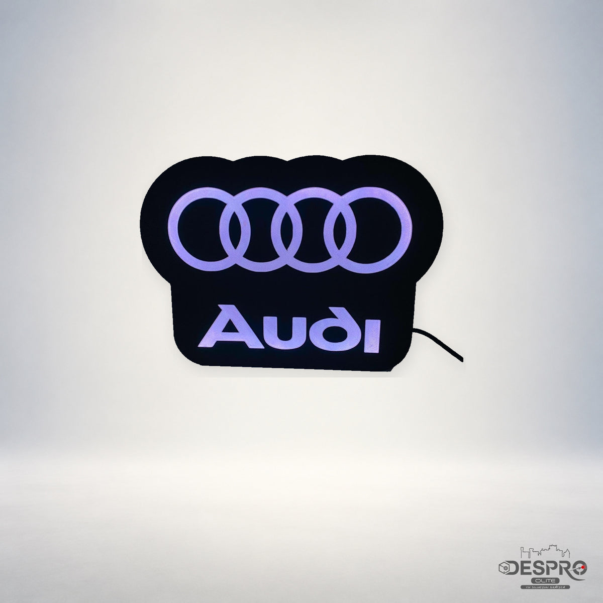 Lámpara LED Audi — Despro