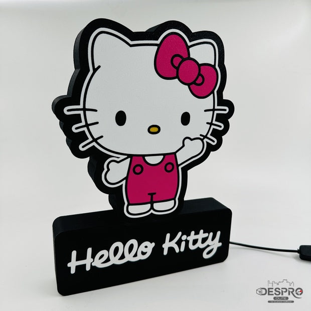 Lámpara LED Hello Kitty — Despro