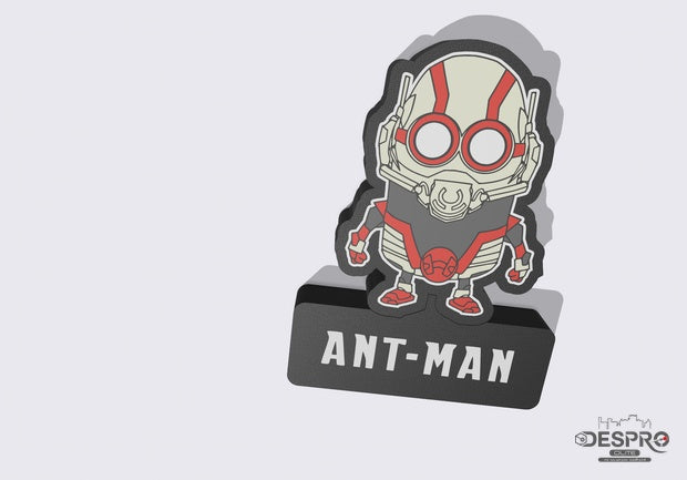 Lámpara LED Ant-Man — Despro