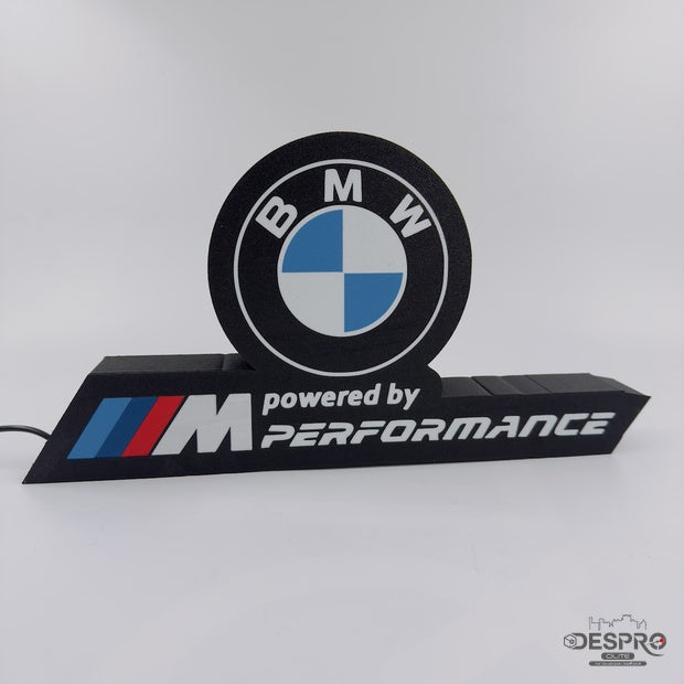 Lámpara LED BMW Mperformance — Despro