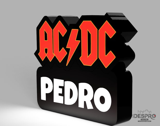 Lámpara LED AC/DC — Despro