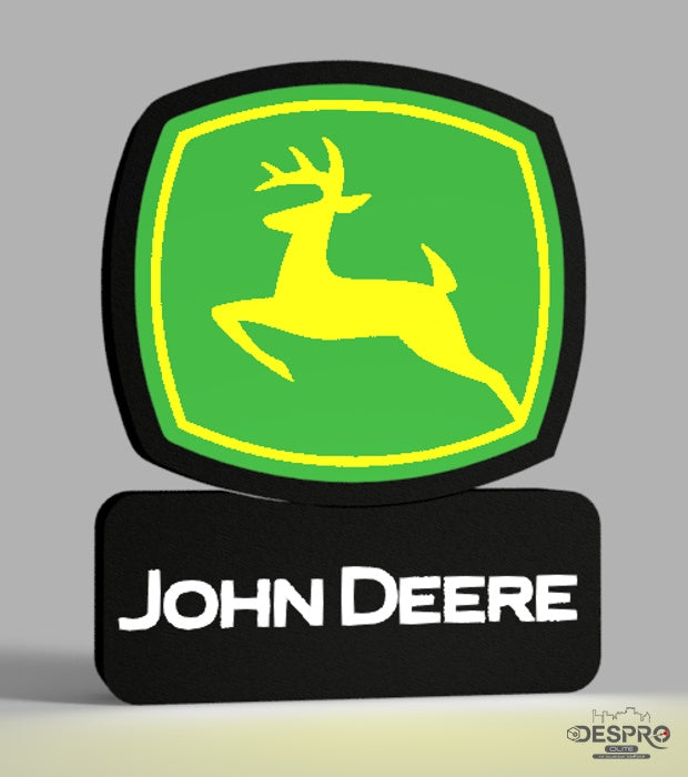 Lámpara LED John Deere — Despro