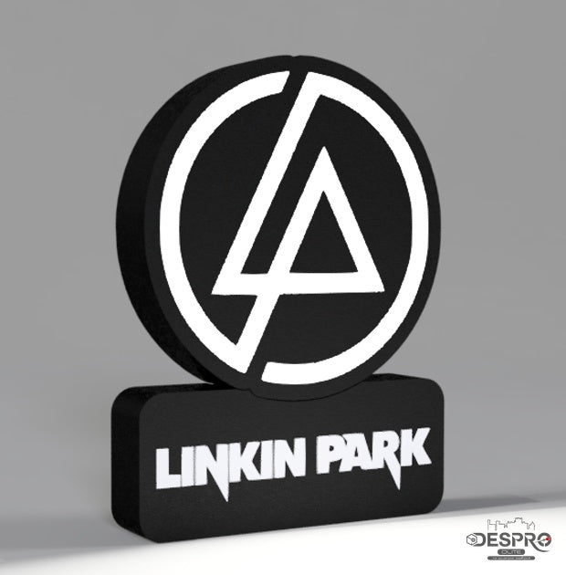 Lámpara LED Linkin Park — Despro