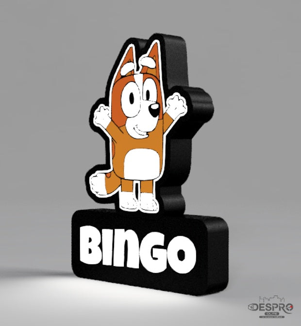 Lámpara LED Bingo — Despro
