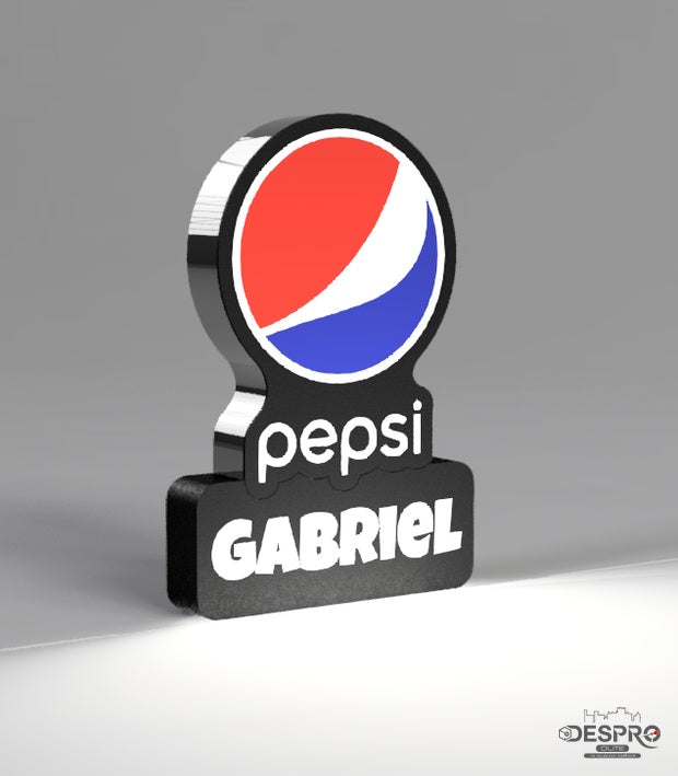 Lámpara LED Pepsi — Despro