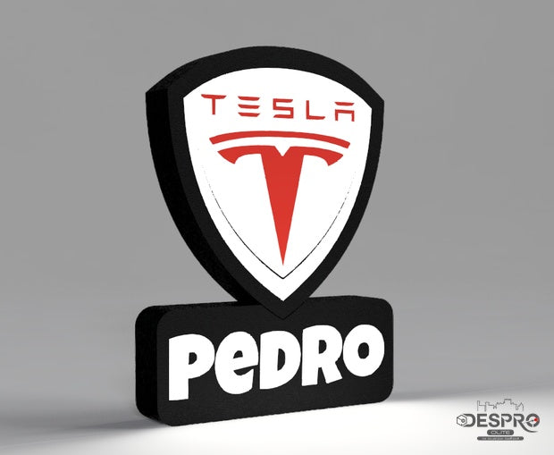 Lámpara LED Tesla — Despro