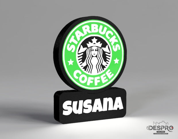 Lámpara LED Starbucks — Despro
