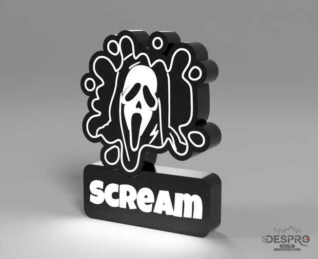 Lámpara LED Scream — Despro