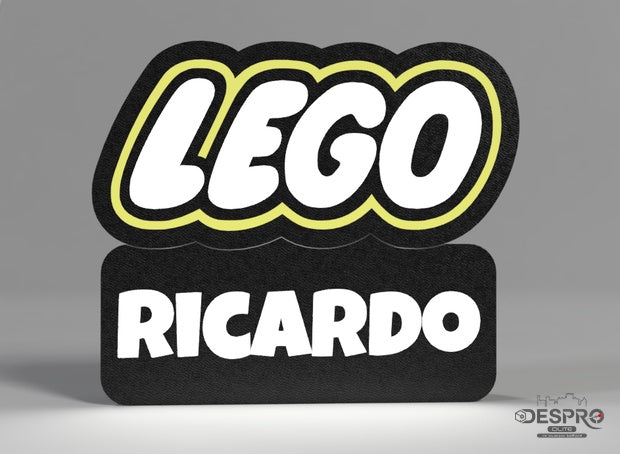 Lámpara LED Lego — Despro