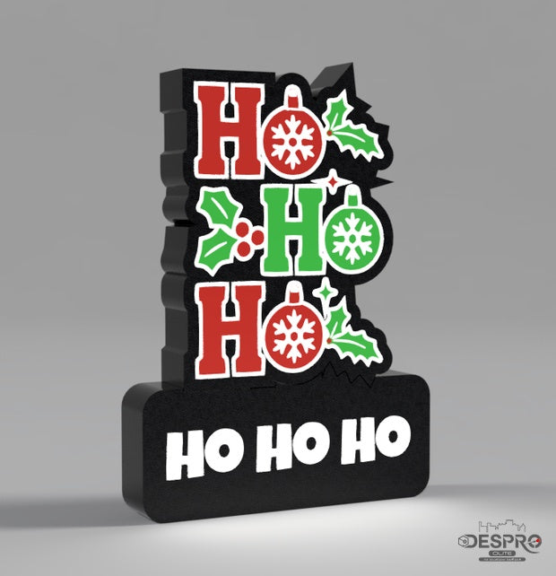 Lámpara LED Ho Ho Ho — Despro