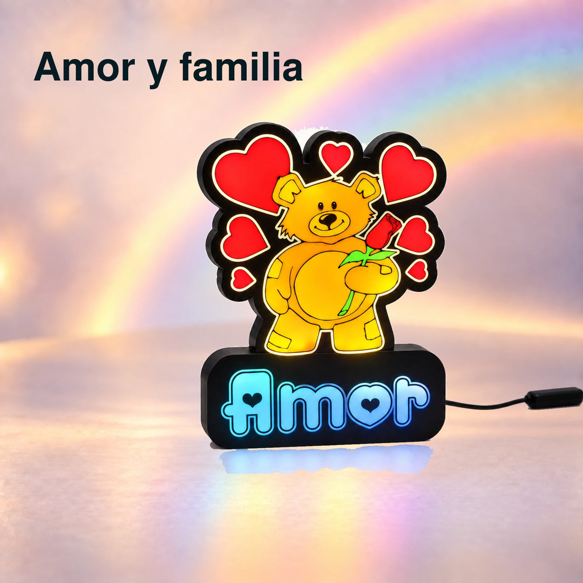 Amor y familia
