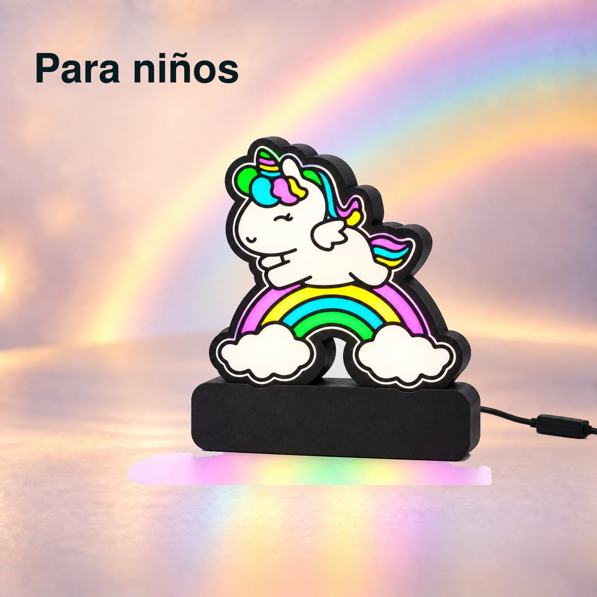 Para niños