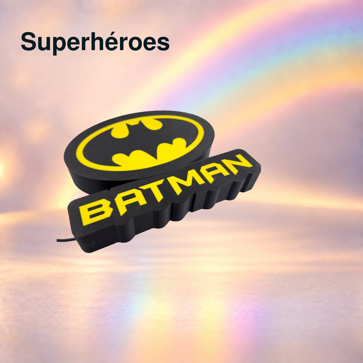 Superhéroes