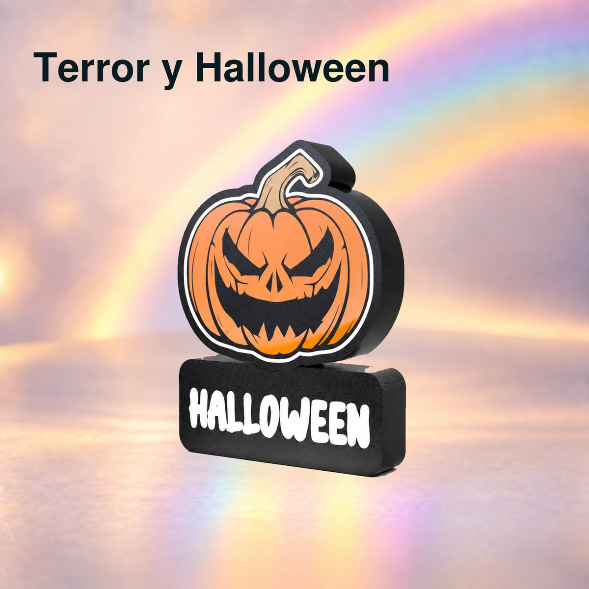 Terror y Halloween