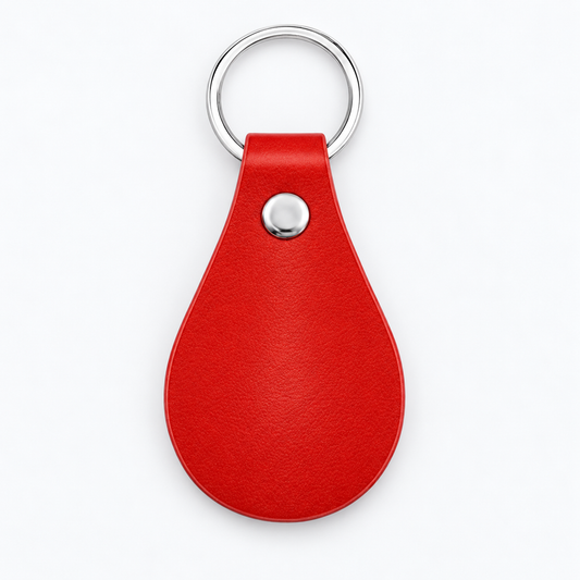 Llavero personalizado de cuero sintético PU — imagen del producto | Despro