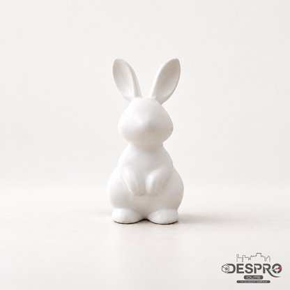 Conejo de Pascua – Decoración impresa en 3D — ambientación | Despro