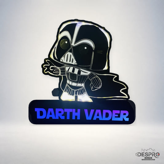 Luminaria Darth Vader — imagen del producto | Despro
