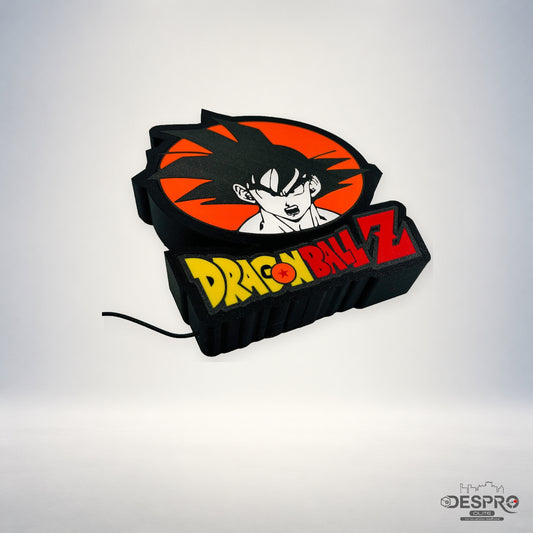 Luminaria Dragon Ball — Son Goku — imagen del producto | Despro