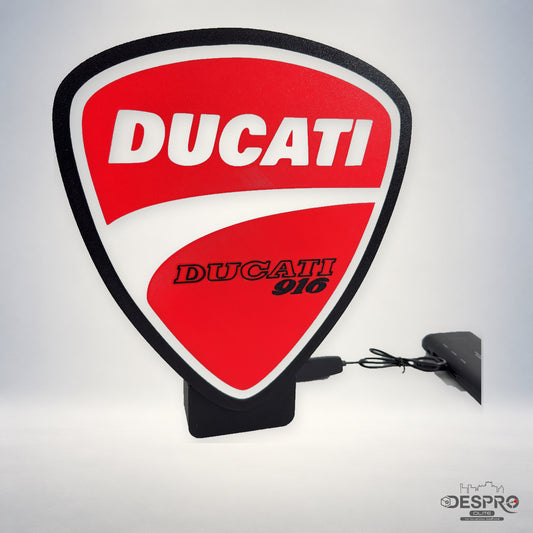 Luminaria "Ducati" — imagen del producto | Despro