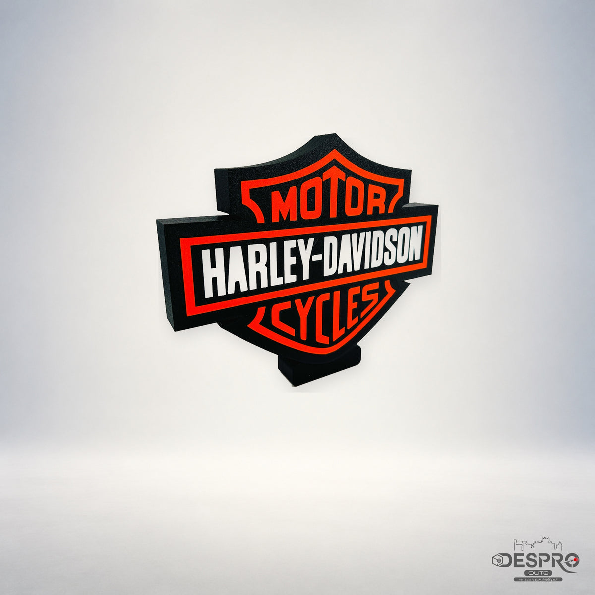Luminaria decorativa Harley-Davidson — imagen del producto | Despro