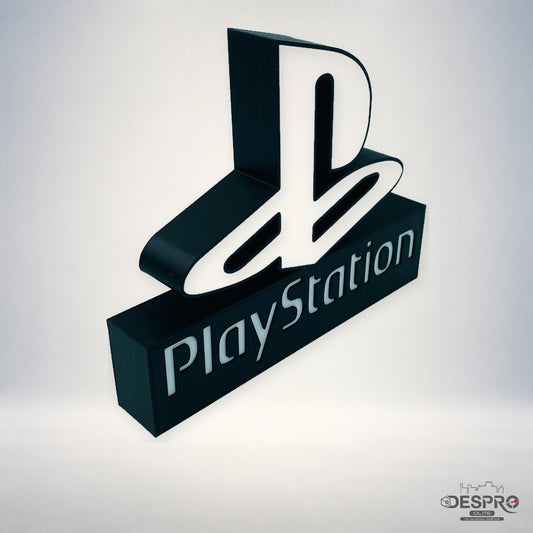 Luminaria decorativa de PlayStation — imagen del producto | Despro