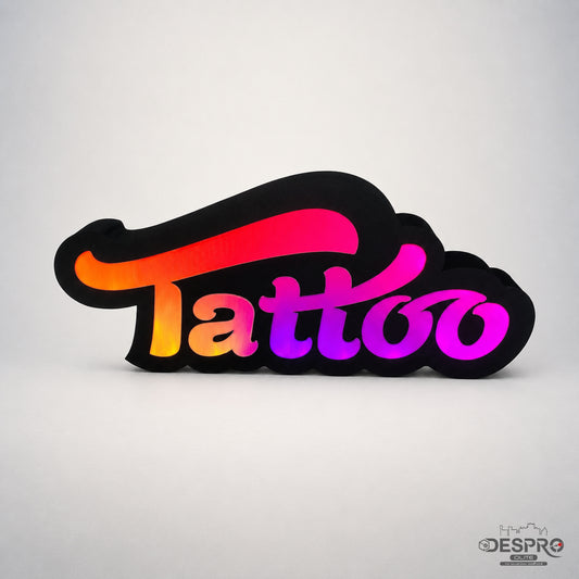 Luminaria decorativa «Tattoo» — imagen del producto | Despro