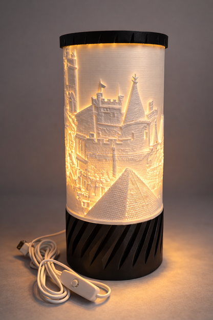 Luminaria personalizada — imagen del producto | Despro