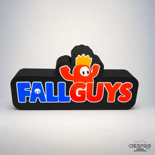 Lámpara LED Fall Guys — Despro