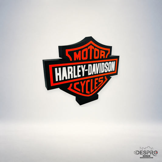 Lámpara LED Harley-Davidson — Despro