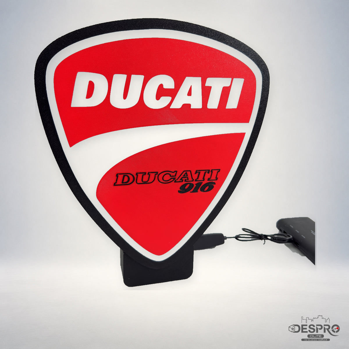 Lámpara LED Ducati — Despro
