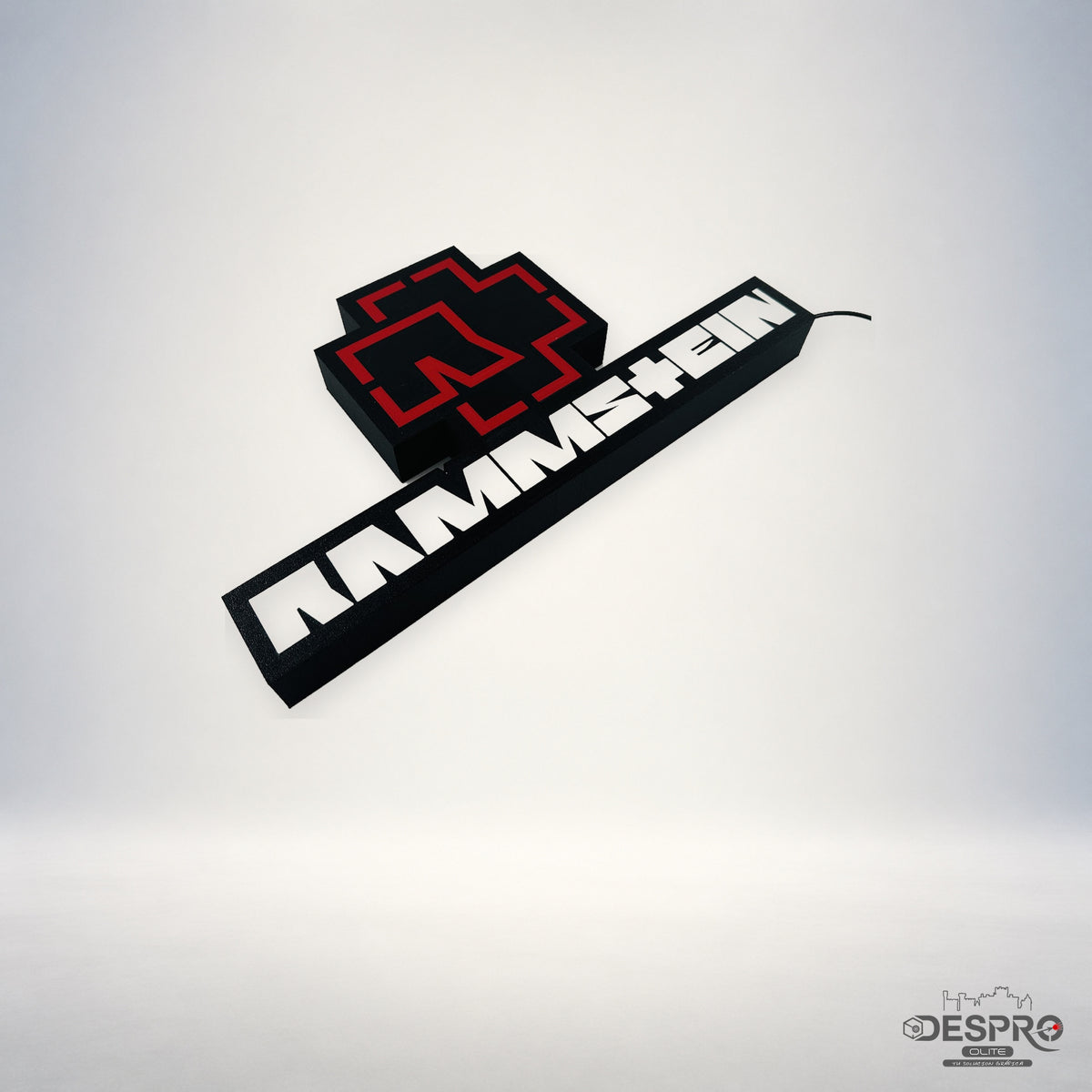 Lámpara LED Rammstein — Despro