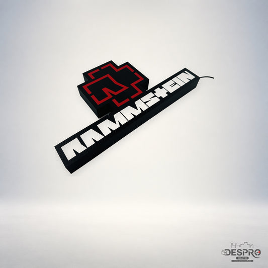 Lámpara LED Rammstein — Despro