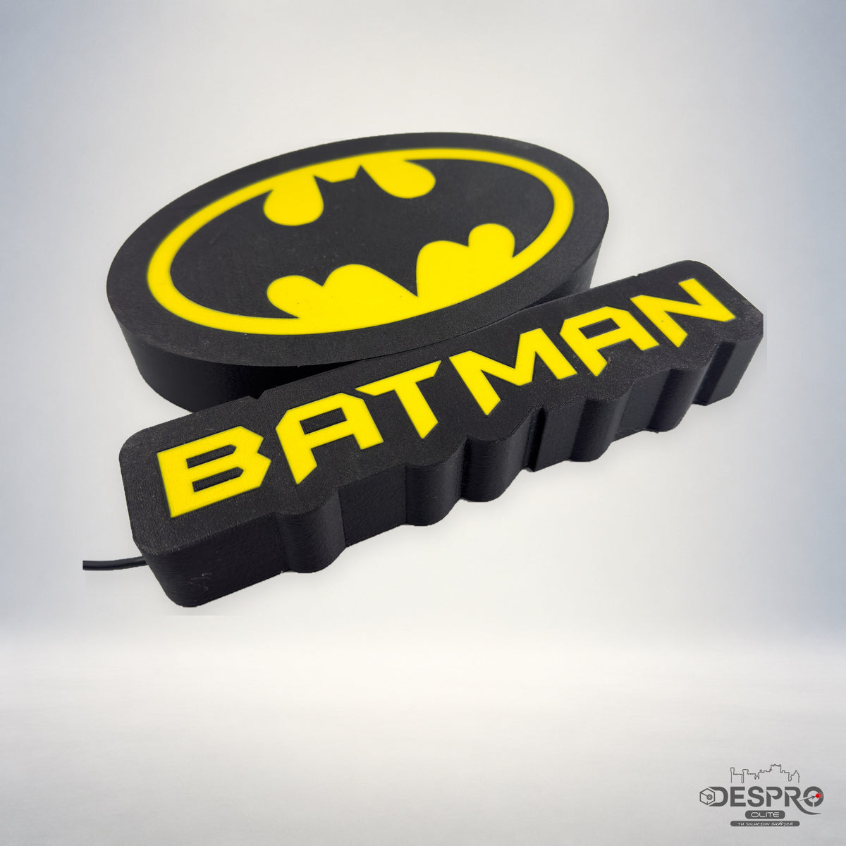 Lámpara LED Batman — Despro
