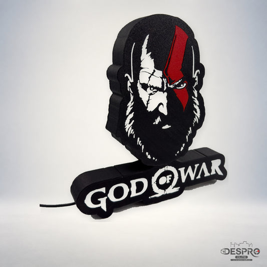 Lámpara LED God of War — Despro
