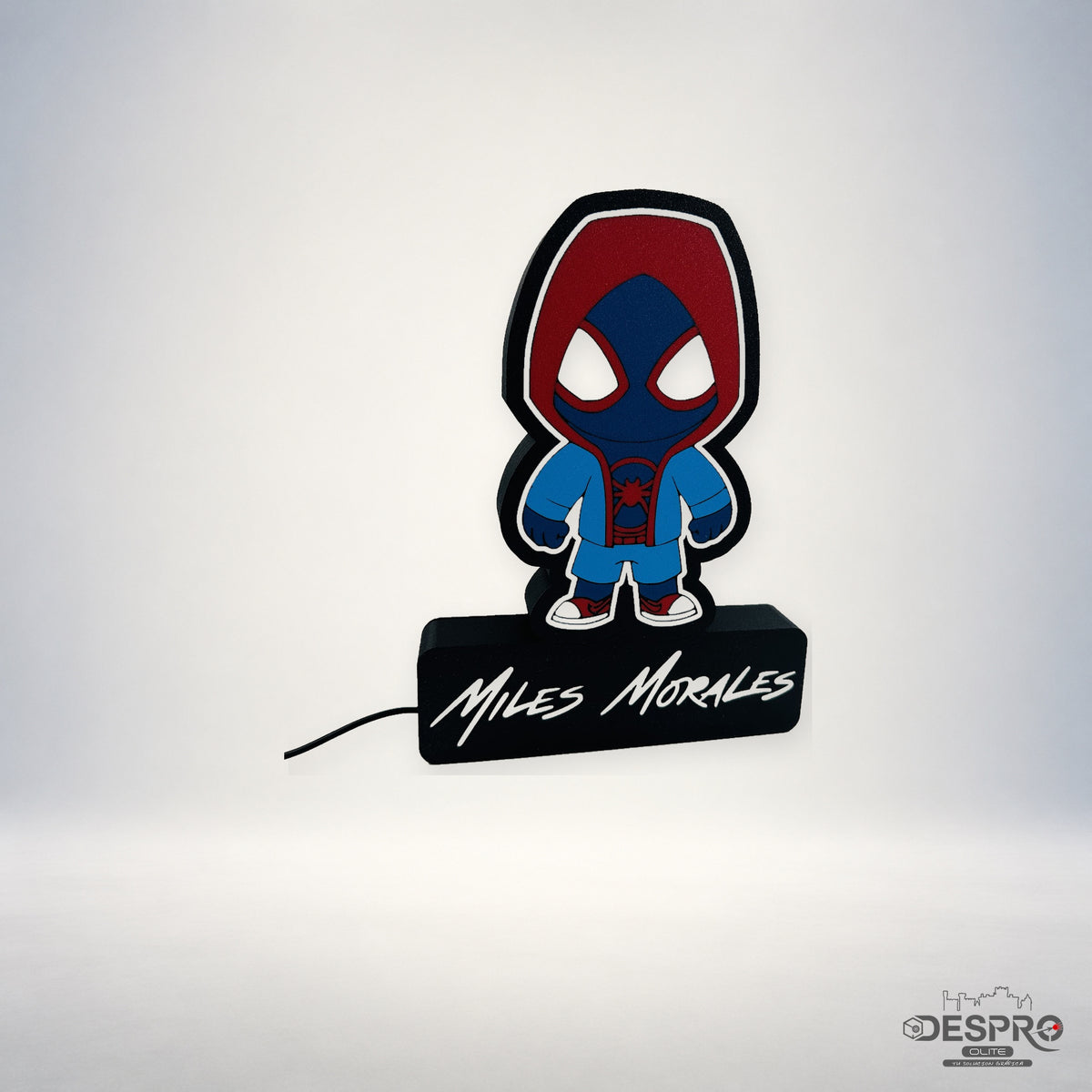 Lámpara LED Miles Morales — Despro