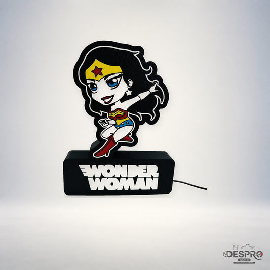 Lámpara LED Wonder Woman — Despro