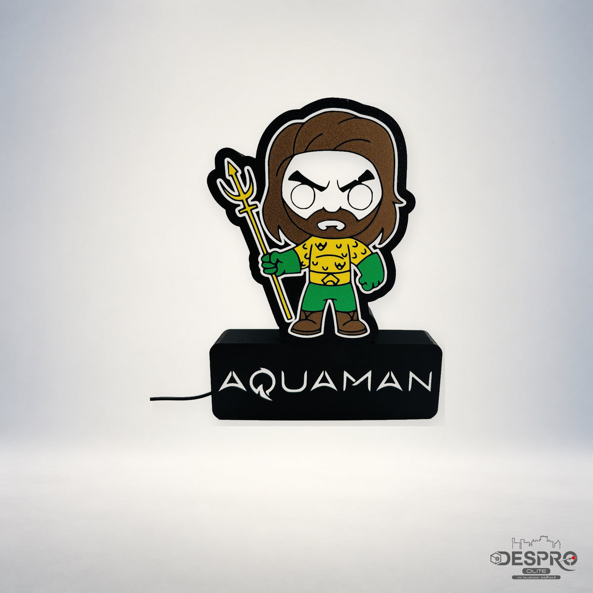 Lámpara LED Aquaman — Despro