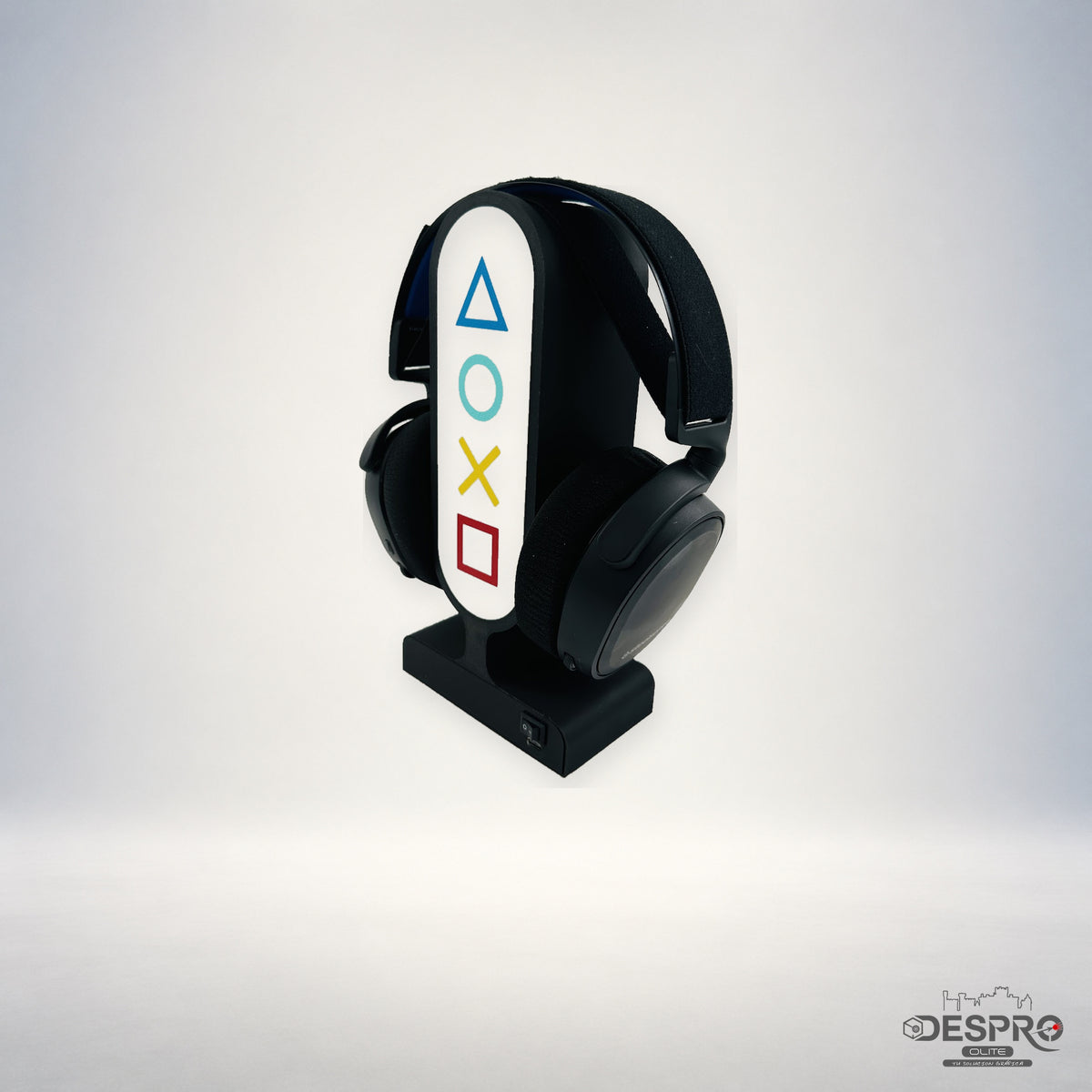 Soporte LED para auriculares — PlayStation — Despro
