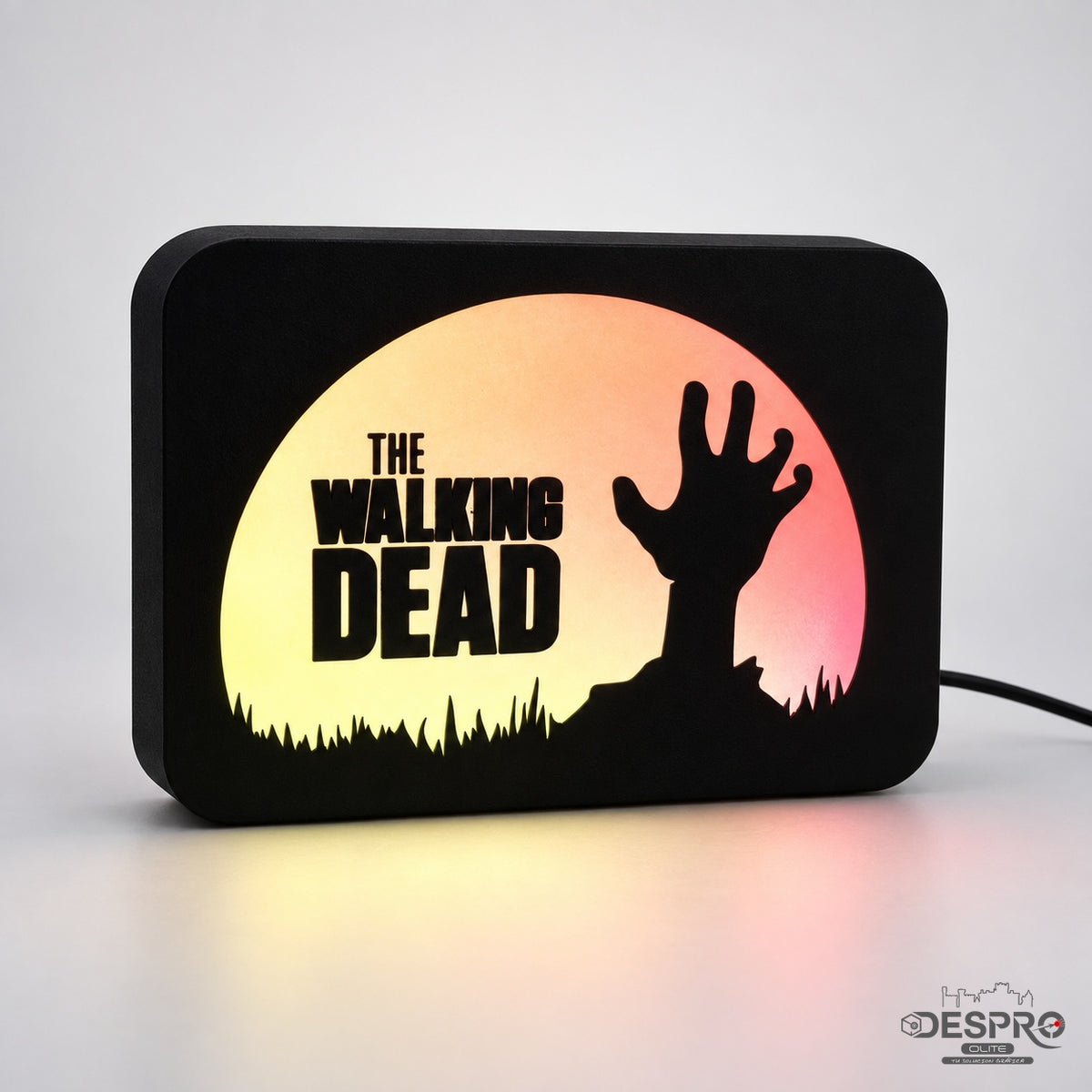 Lámpara LED The Walking Dead — Despro