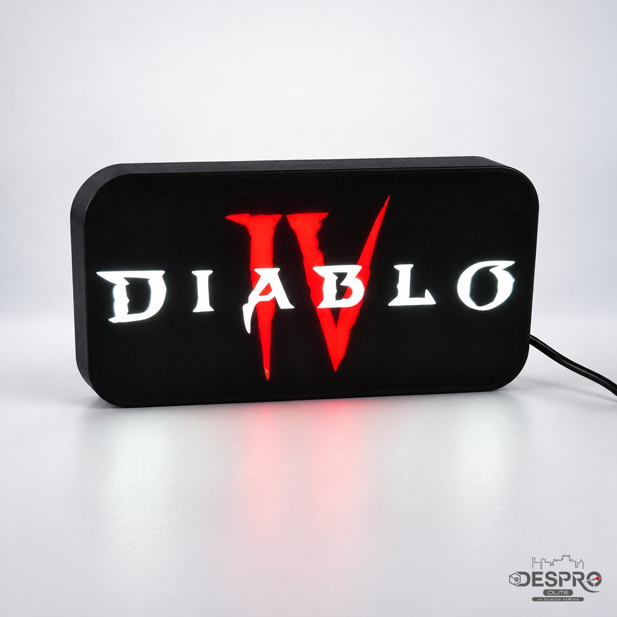 Lámpara LED Diablo — Despro