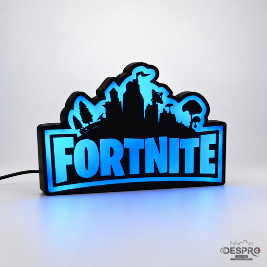 Lámpara LED Fortnite — Despro