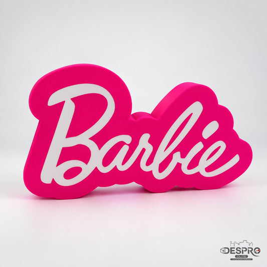 Lámpara LED Barbie — Despro