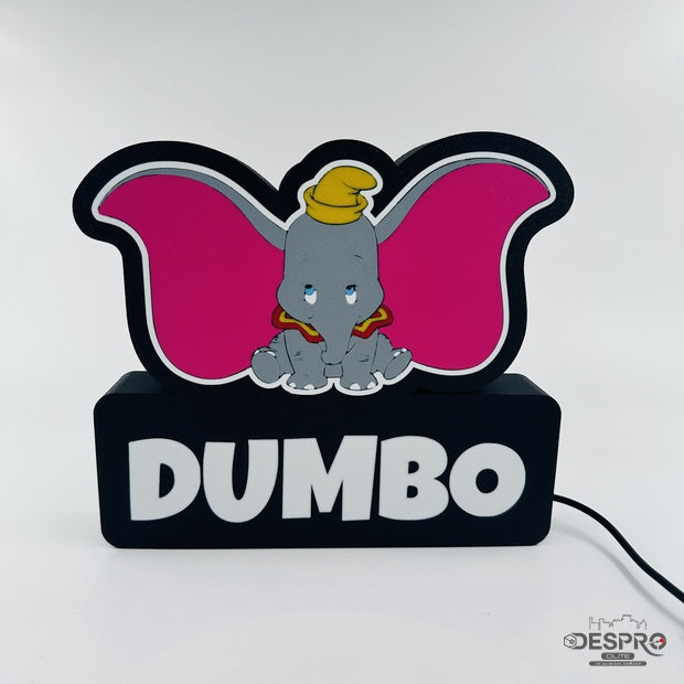 Lámpara LED Dumbo — Despro