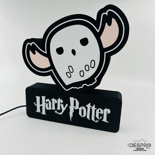 Lámpara LED Hedwig de Harry Potter — Despro