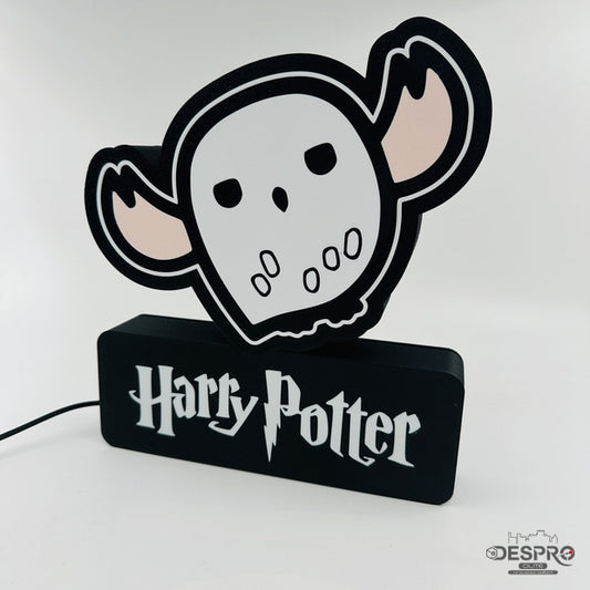 Lámpara LED Hedwig de Harry Potter — Despro