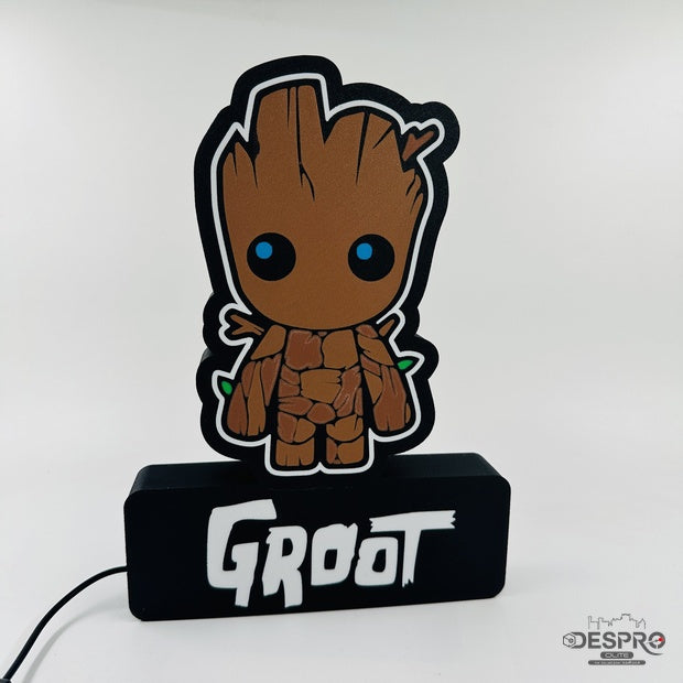 Lámpara LED Groot — Despro