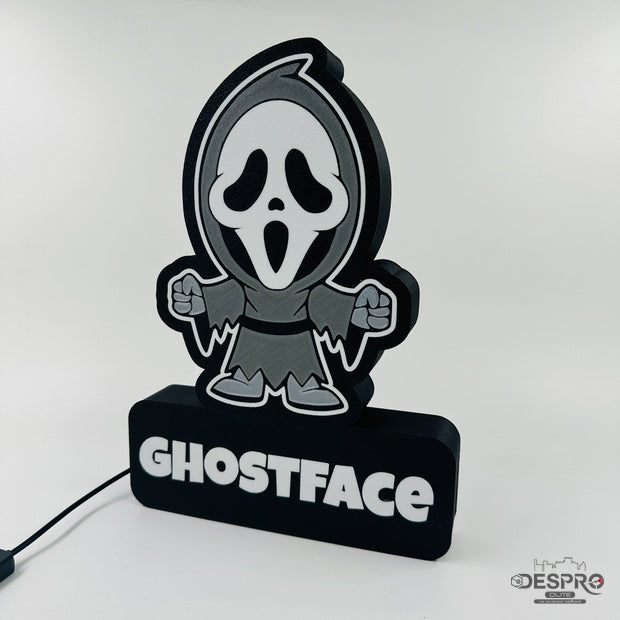 Lámpara LED Ghostface — Despro