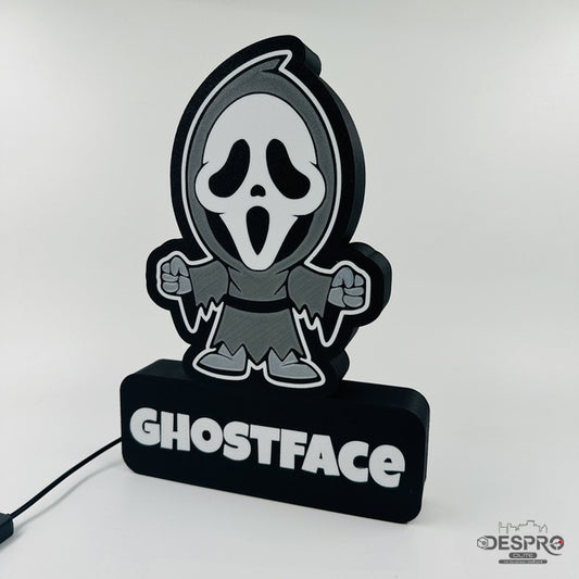 Lámpara LED Ghostface — Despro