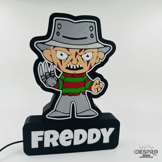 Lámpara LED Freddy Krueger — Despro