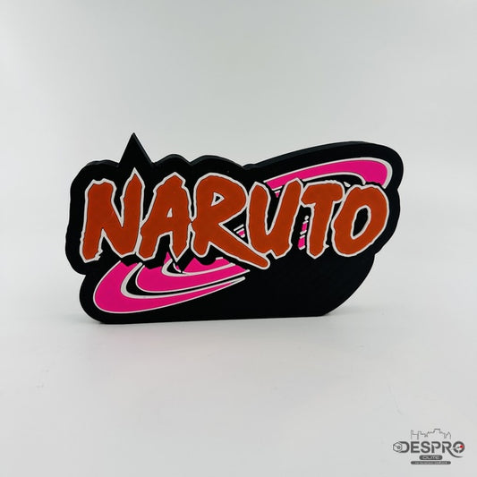 Lámpara LED Naruto — logotipo — Despro
